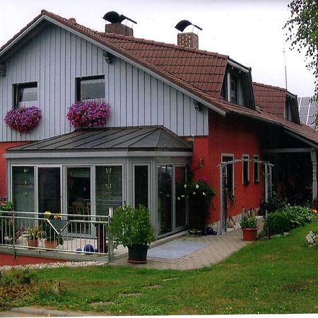 Ferienwohnung Haus Monika Roetz Экстерьер фото