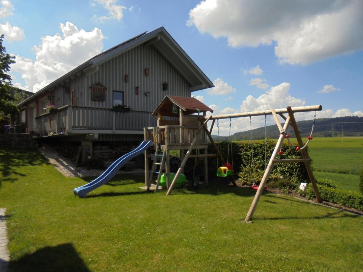 Ferienwohnung Haus Monika Roetz Экстерьер фото