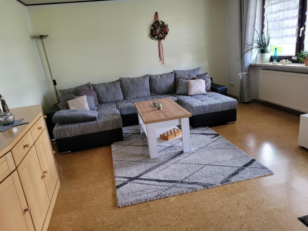 Ferienwohnung Haus Monika Roetz Экстерьер фото