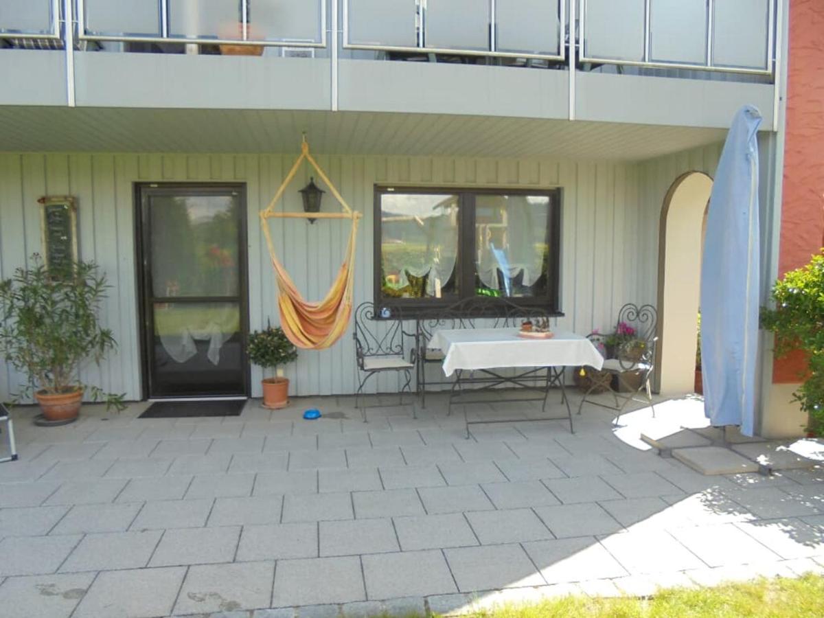 Ferienwohnung Haus Monika Roetz Экстерьер фото