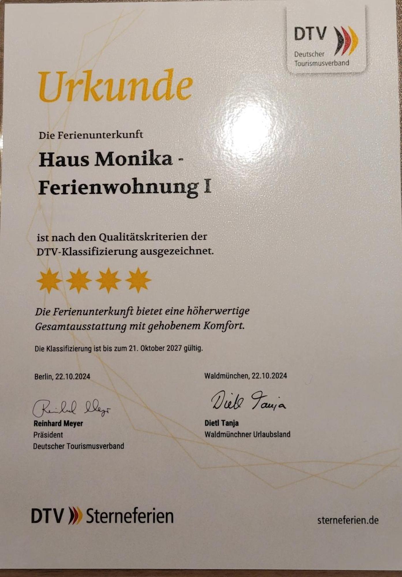 Ferienwohnung Haus Monika Roetz Экстерьер фото