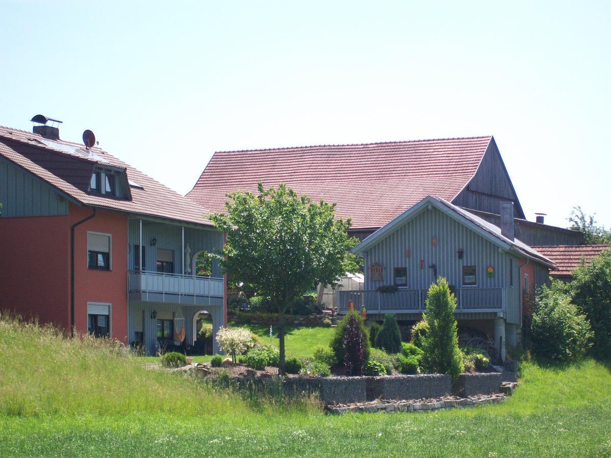 Ferienwohnung Haus Monika Roetz Экстерьер фото